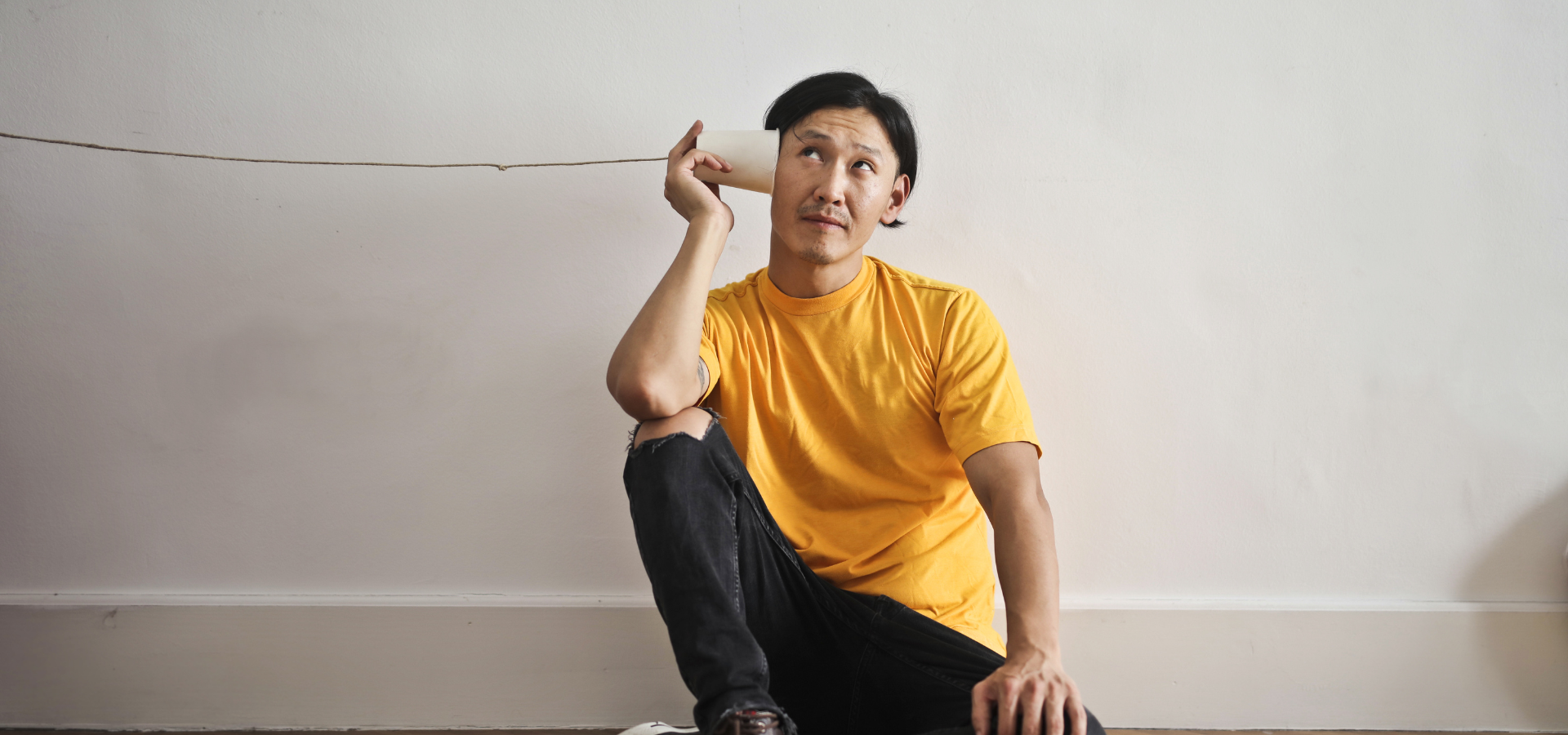 3 of 7: Andy Learns to Listen — Finding the Real Signal in Feedback