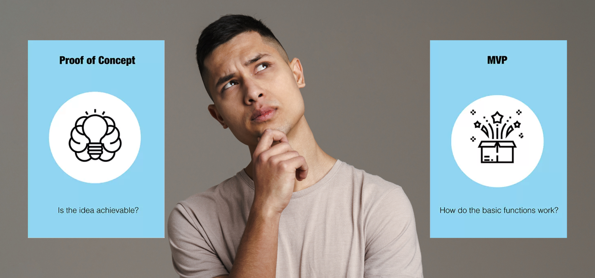 MVP vs. POC: Which One Should You Use?