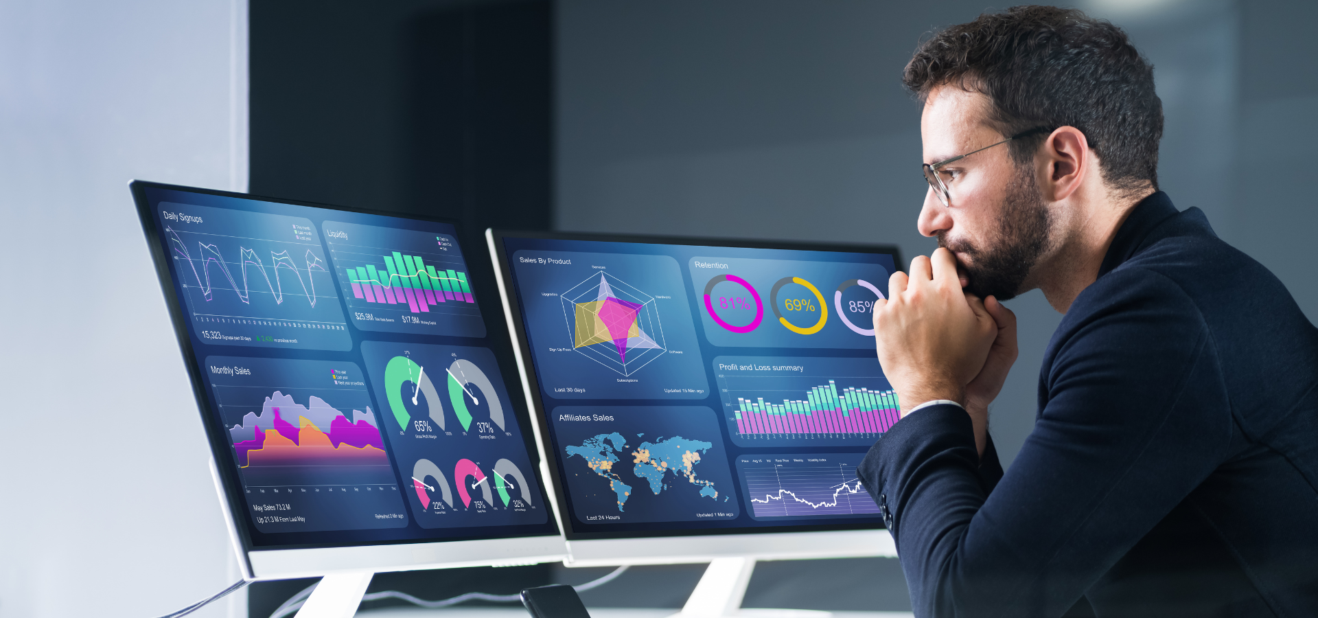The Role of AI in PMF: How to Leverage Data and Automation for Better Insights