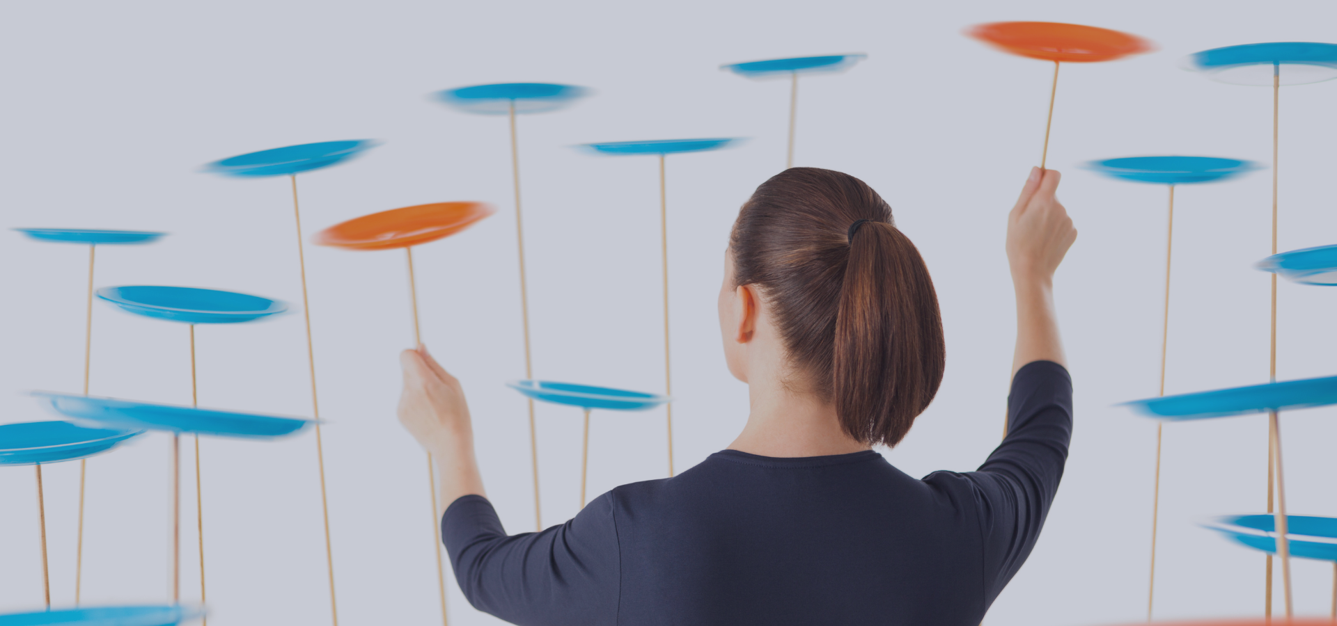 Product Management feels like a spinning plates circus? Imposter Syndrome Is a Feature, Not a Bug — Here’s What to Do